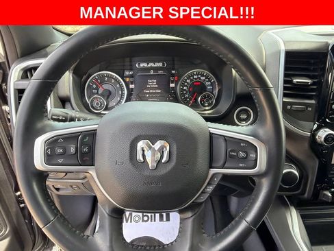 Used 2023 RAM 1500 Big Horn AWD/4WD image 23