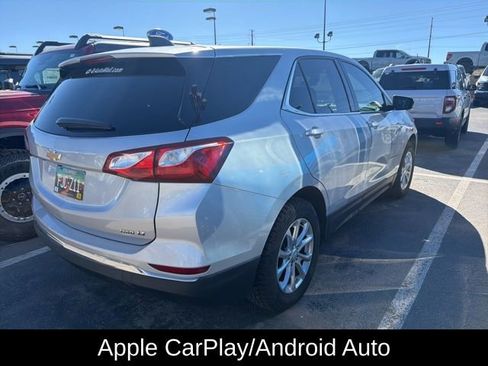 Used 2020 Chevrolet Equinox LT image 4