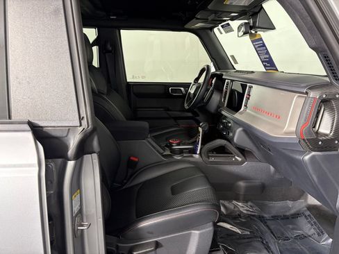 Certified 2024 Ford Bronco Raptor w/ Interior Carbon Fiber Pack 6 AWD/4WD image 33