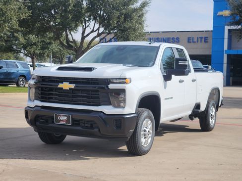 New 2026 Chevrolet Silverado 2500 W/T w/ WT Convenience Package image 12