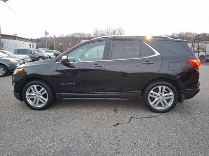 Used 2018 Chevrolet Equinox Premier