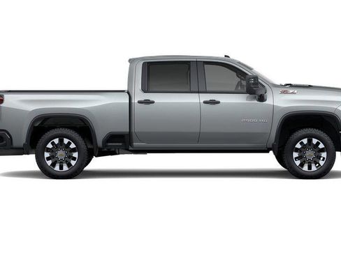 New 2026 Chevrolet Silverado 2500 Custom image 29