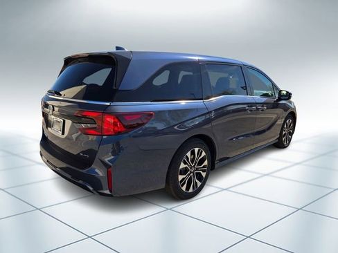 New 2026 Honda Odyssey Elite image 4
