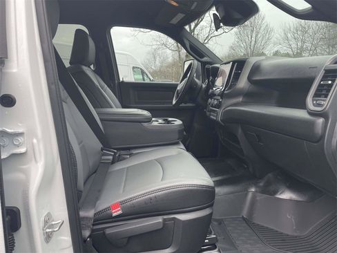 New 2026 RAM 2500 Tradesman w/ Chrome Appearance Group image 16