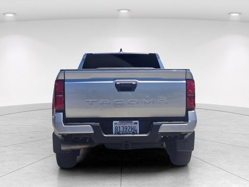 Used 2025 Toyota Tacoma SR5 RWD image 4