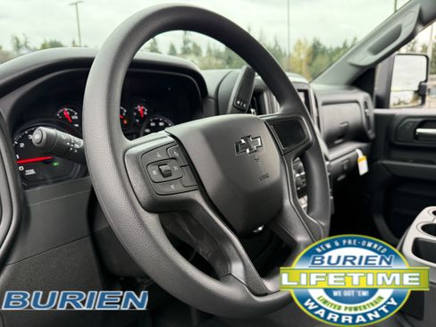 New 2026 Chevrolet Silverado 2500 Custom w/ Custom Value Package image 9