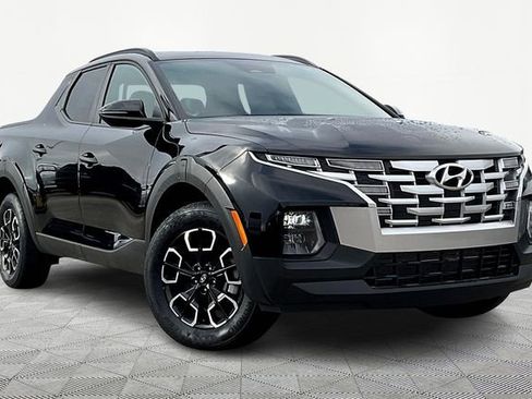 Used 2024 Hyundai Santa Cruz SEL w/ Activity Package image 1