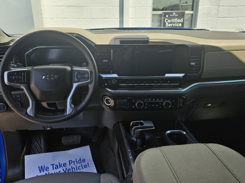 Used 2025 Chevrolet Silverado 1500 RST w/ RST All Star Premium Package image 11