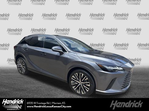 Certified 2023 Lexus RX 350 Premium Plus w/ Cold Area Package AWD/4WD image 1