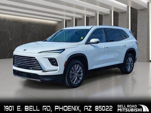 Used 2026 Buick Enclave Preferred image 1