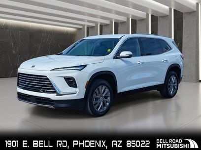 Used 2026 Buick Enclave Preferred