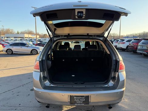 Used 2008 Lincoln MKX AWD image 10