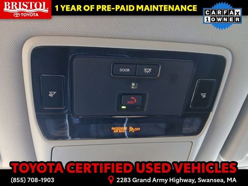 Certified 2024 Toyota Grand Highlander XLE image 25