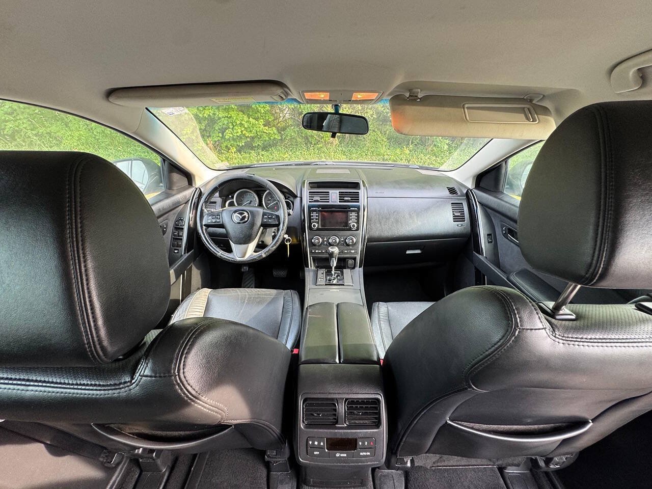Used 2014 MAZDA CX-9 Touring AWD/4WD image 15