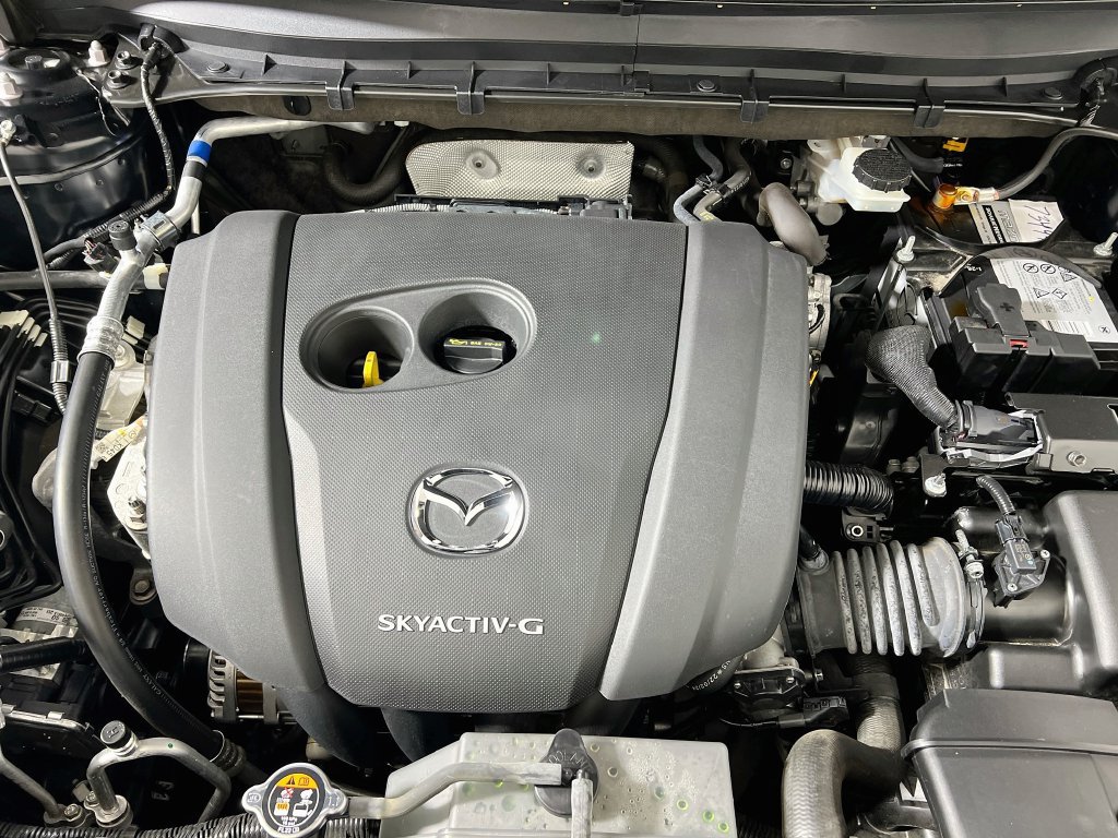Used 2022 MAZDA CX-5 AWD 2.5 S w/ Premium Package image 27