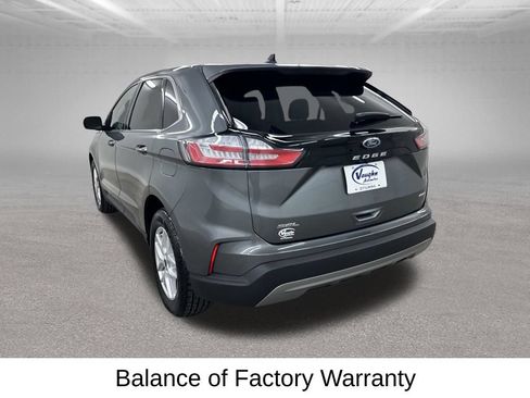 Used 2023 Ford Edge SEL AWD/4WD image 10