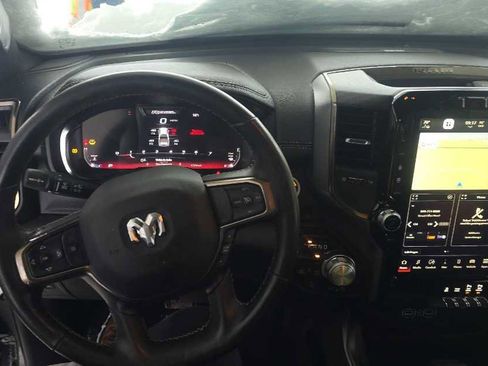 Used 2023 RAM 1500 Rebel w/ Rebel Level 2 Equipment Group image 9