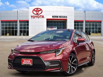 Used 2022 Toyota Corolla SE