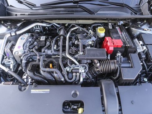 New 2025 Nissan Sentra SV w/ All-Weather Package FWD image 25