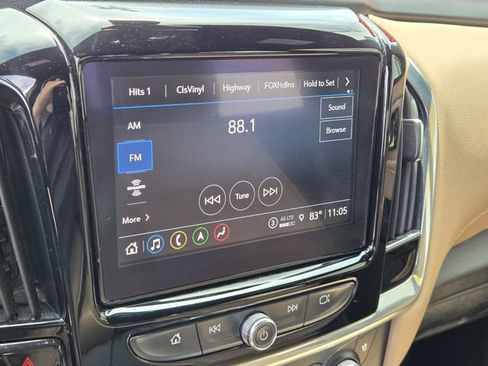 Certified 2022 Chevrolet Traverse Premier w/ LPO, Cargo Package FWD image 20