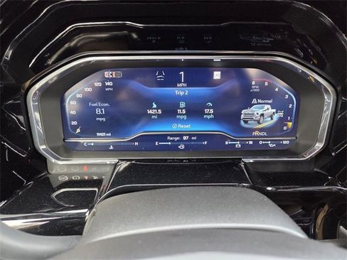 Used 2025 Chevrolet Silverado 2500 High Country w/ High Country Premium Package image 38