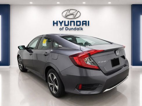 Used 2020 Honda Civic LX image 2