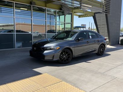 Used 2025 Honda Civic Sport