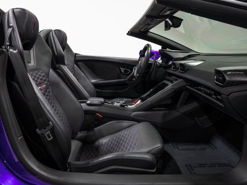 Used 2020 Lamborghini Huracan EVO AWD/4WD image 59