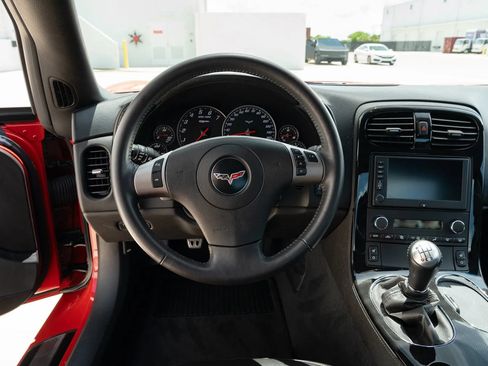 Used 2009 Chevrolet Corvette Z06 w/ Preferred Equipment Group RWD image 60