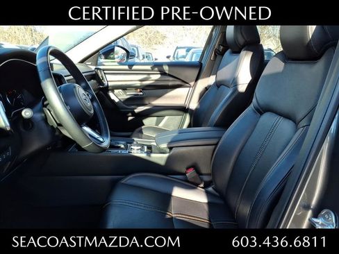 Certified 2023 MAZDA CX-50 2.5 Turbo w/ Cargo Package image 5