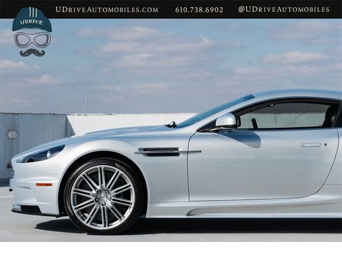 Used 2011 Aston Martin DBS Coupe RWD image 9