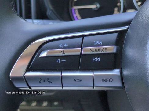 Certified 2025 MAZDA CX-50 AWD 2.5 Hybrid w/ Cargo Package image 26