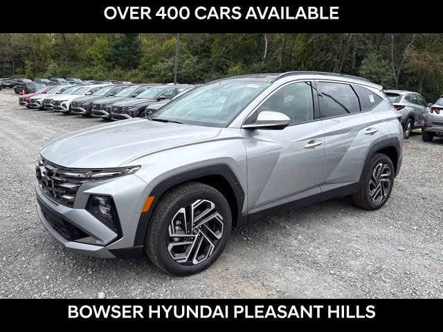 New 2026 Hyundai Tucson Limited w/ Tow & Go Package AWD/4WD image 1