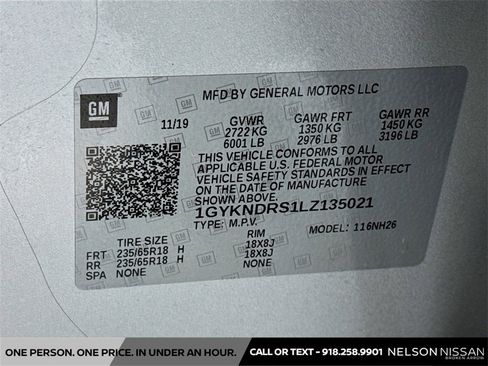 Used 2020 Cadillac XT5 Premium Luxury image 33