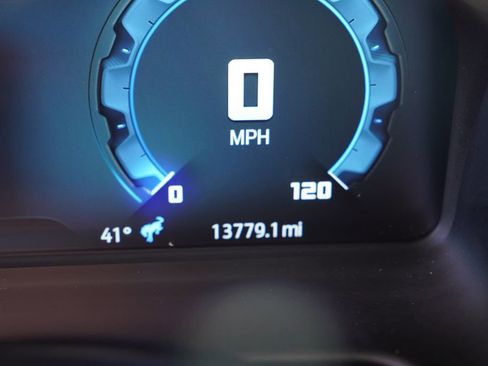 Certified 2025 Ford Bronco Badlands image 35