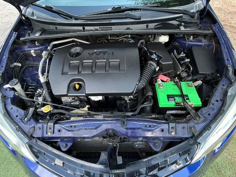 Used 2014 Toyota Corolla S w/ Protection Package FWD image 9