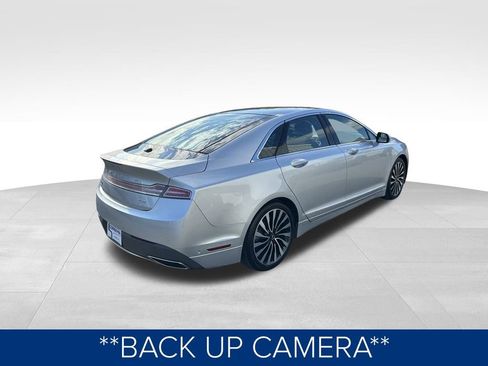 Used 2017 Lincoln MKZ Black Label w/ Technology Package image 5