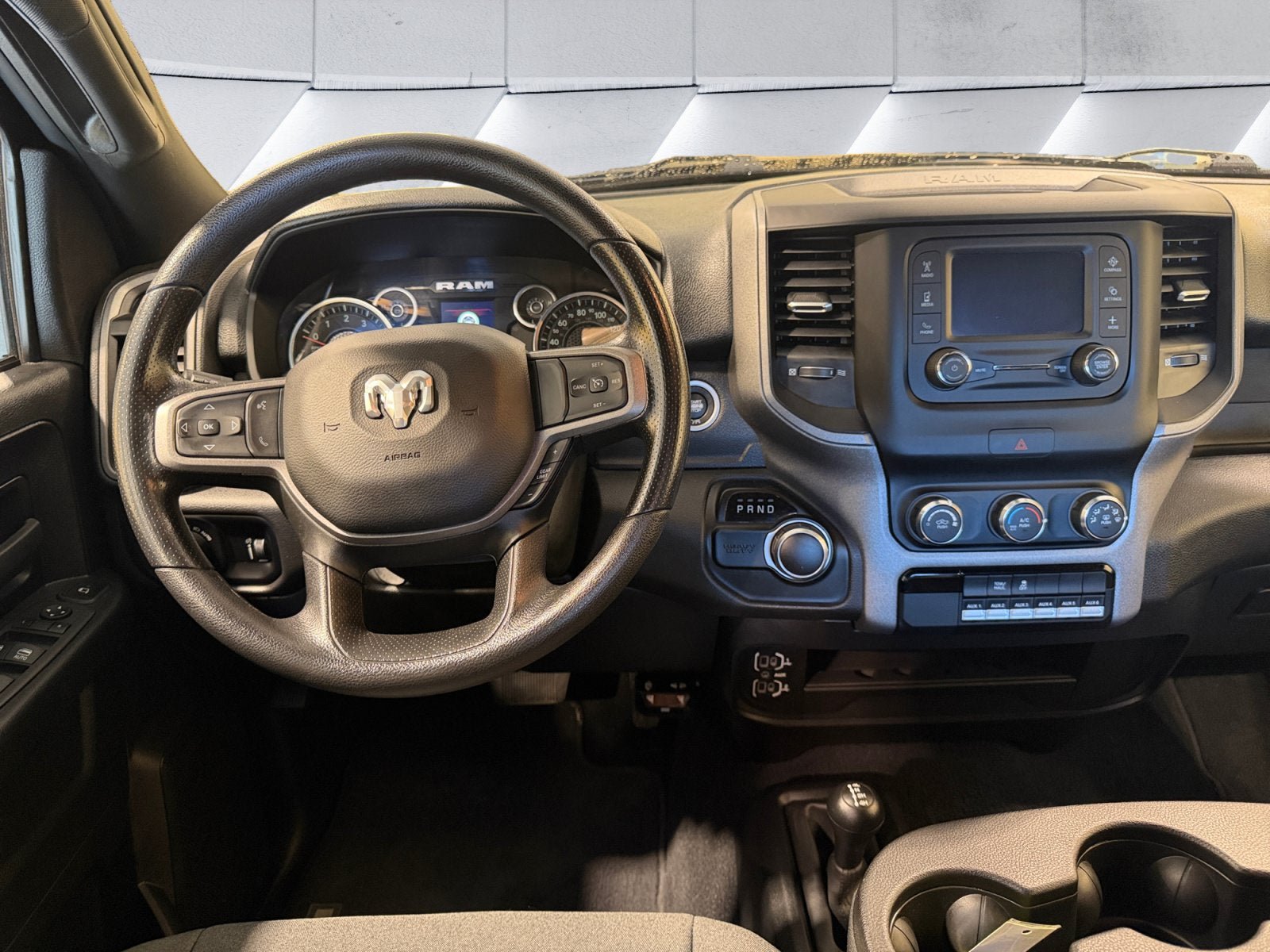 Used 2024 RAM 2500 Tradesman AWD/4WD image 10