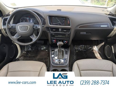 Used 2016 Audi Q5 2.0T Premium Plus w/ Technology Package image 13