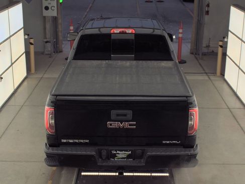 Used 2017 GMC Sierra 1500 Denali w/ Denali Ultimate Package image 14