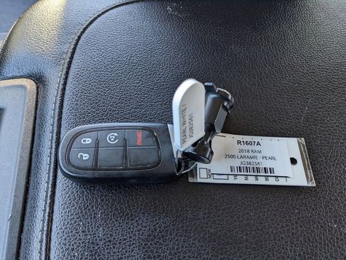 Used 2018 RAM 2500 Laramie w/ Sport Appearance Group image 40