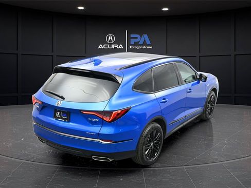 Certified 2026 Acura MDX A-Spec AWD/4WD image 36