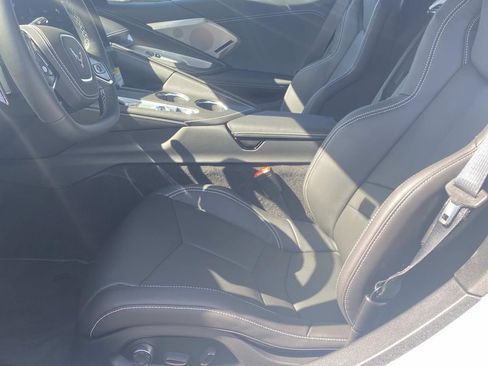 New 2026 Chevrolet Corvette Stingray Preferred Cpe w/ Z51 Performance Package image 15