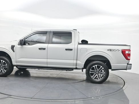 Used 2023 Ford F150 XL w/ STX Appearance Package AWD/4WD image 8