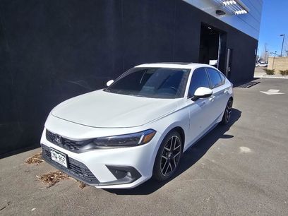 Used 2022 Honda Civic Sport Touring