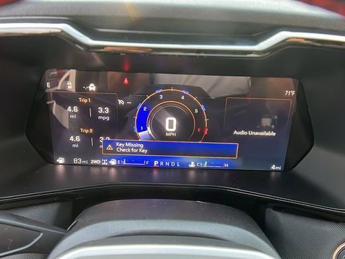 New 2026 Chevrolet Colorado Z71 image 22