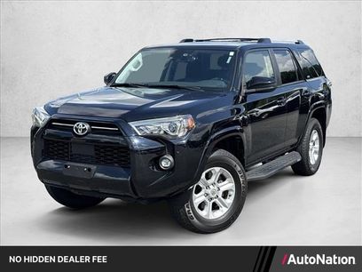 Used 2024 Toyota 4Runner SR5