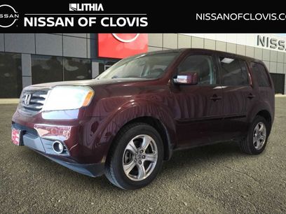 Used 2012 Honda Pilot EX-L
