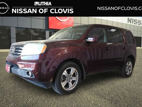 Used 2012 Honda Pilot EX-L image 1