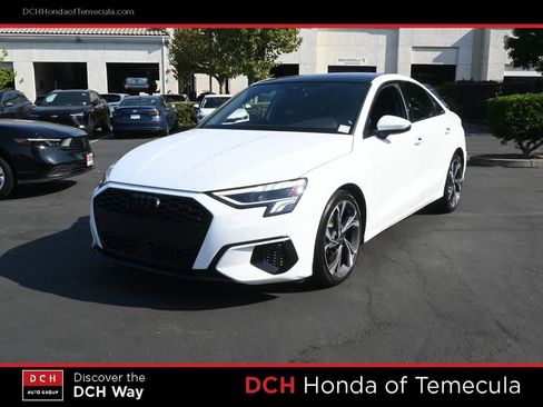 Used 2023 Audi A3 2.0T Premium w/ Convenience Package FWD image 1